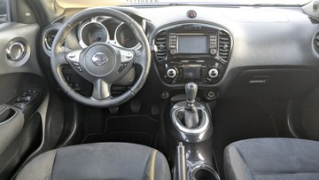Nissan Juke I SUV Facelifting 1.2 DIG-T (Euro 6) 115KM 2016 Nissan Juke 1.2 115PS OPŁACONY Bezwypadkowy, zdjęcie 20