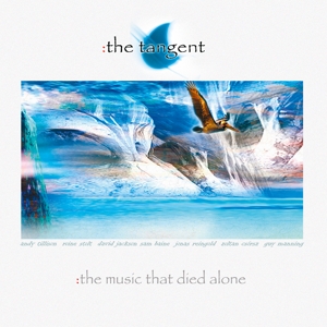 TANGENT Music That Died Alone (180 gr, clear ) LP