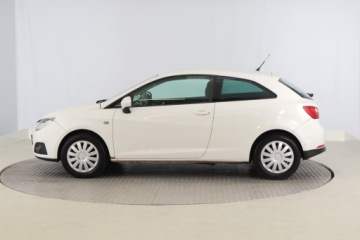 Seat Ibiza IV Hatchback 5d 1.4 MPI 85KM 2009 Seat Ibiza 1.4 16V, Klima, Klimatronic, El. szyby, zdjęcie 2