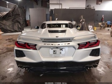 Chevrolet Corvette C7 2021 Chevrolet Corvette 2021 Chevrolet Corvette Stingray 3LT 6.2 Benzyna 495KM, zdjęcie 5