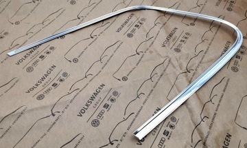Декоративная полоса Правая задняя хром VW TOUAREG 7P 7P6853996 7Z7 NEW ORG
