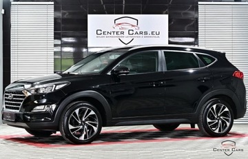 Hyundai Tucson III SUV 1.6 T-GDI 177KM 2018 Hyundai Tucson 1.6 T-GDi Lift Navi Led Climatronic DriveModeKamera WiFi PD, zdjęcie 10