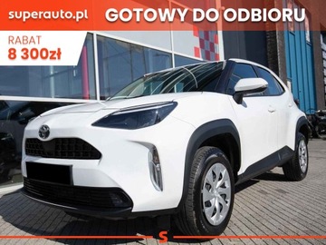 Toyota 2025 Od ręki - Active 1.5 Hybrid 116KM | Tempomat adaptacyjny!