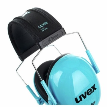 Наушники Средства защиты слуха Детские наушники с шумоподавлением UVEX K JUNIOR