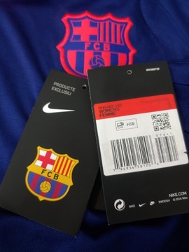 Koszulka Nike FC Barcelona 20/21 Training Woman L