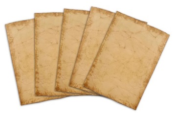 5 SZT - 1 SZT 6,47 ZŁ NETTO PAPIER RETRO DO MENU A4 OZDOBNY DO DRUKU