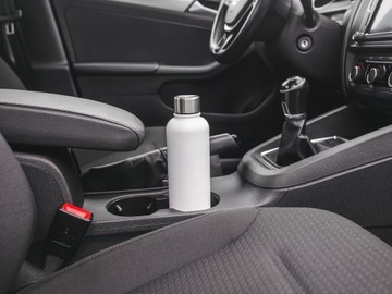 BUTELKA TERMICZNA TERMOS TURYSTYCZNY 500ml INOX