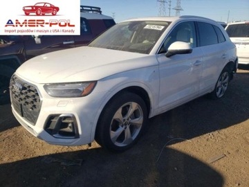 Audi Q5 II 2024 Audi Q5 2024r., Prestige, od ubezpieczalni 2.0 Benzyna 261KM