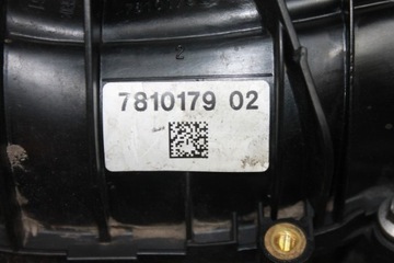 BMW E81 E87 E60 E90 E84 E83 2.0D N47 - KOLEKTOR SACÍ/ZBĚRNÉ SAXOFON 7810179