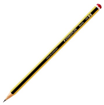 OŁÓWEK drewniany STAEDTLER NORIS HB