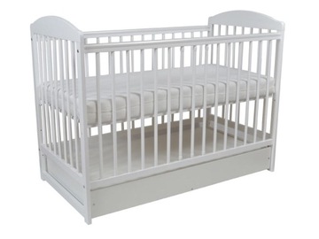 КРОВАТЬ С ЯЩИКОМ И РАЗВИВАЮЩЕЙ ФУНКЦИЕЙ: