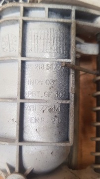 KLIKA DVEŘE PŘEDNÍ LEVÝ PEUGEOT 406 FACELIFT