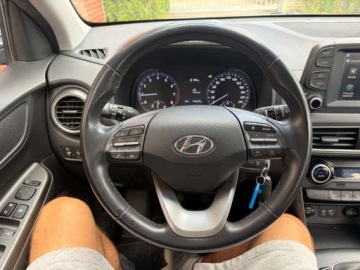 Hyundai Kona I Crossover 1.0 T-GDI 120KM 2019 Hyundai Kona 1.0 benzyna 120 KM 6 biegow zadbany mozliwa zamiana, zdjęcie 12