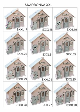 Деревянный, большой поросший берег XXL, с названием отличного подарка