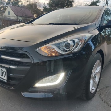 Hyundai i30 II 2016 Hyundai i30 Hyundai I30 1.4b Jeden Wlasciciel Niski Przebieg Kamera Cofa, zdjęcie 33