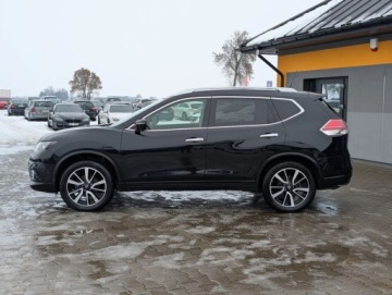 Nissan X-Trail III Terenowy 1.6 dCi 130KM 2017 Nissan X-Trail Navi Panorama Elek. Klapa Serwis Gwarancja 1.6 Diesel 130KM, zdjęcie 9