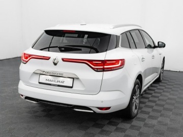 Renault Megane IV Grandtour Facelifting 1.5 Blue dCi 115KM 2021 Renault Megane DW7PW81#1.5 Blue dCi Intens EDC, zdjęcie 4