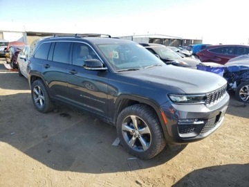 Jeep Grand Cherokee IV 2022 Jeep Grand Cherokee Limited 2022 3.6l 3.6 Benzyna 293KM, zdjęcie 4