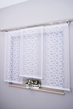 ГОТОВЫЕ ШТОРЫ ДЛЯ ПАНЕЛЕЙ, ЭКРАНОВ, ЖАЛЮЗИ ШИРИНОЙ. 60 СМ