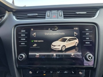 Skoda Octavia III Kombi Facelifting 2.0 TDI 150KM 2017 Škoda Octavia Skoda Octavia 2.0 TDI 150 KM,, zdjęcie 21
