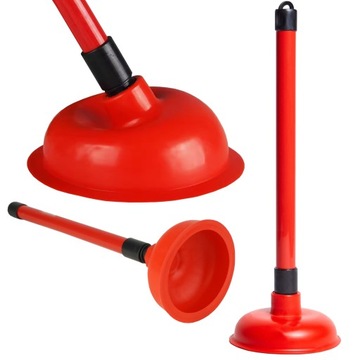 PRZEPYCHACZ UDRAZNIACZ PRZETYKACZ DO UDRAŻNIANIA RUR ZLEWU KANALIZACJI WC