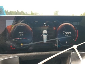 Mercedes GLB 2020 Mercedes-Benz GLB 250 4Matic 2020 2.0l 2.0 Benzyna 221KM, zdjęcie 9