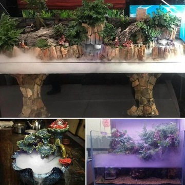 УВЛАЖНЯЮЩИЙ ПЕРЕДАТЧИК, РАСПЫЛИТЕЛЬ ТУМАНА, УЛЬТРАЗВУКОВОЙ УВЛАЖНИТЕЛЬ