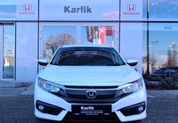 Honda Civic X Sedan 4d Facelifting 1.5 VTEC TURBO 182KM 2020 Honda Civic Honda Civic 1.5T Elegance Dealer Honda Karlik Poznan, zdjęcie 1