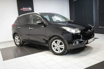 Hyundai ix35 SUV R 2.0 CRDi 136KM 2012 Hyundai ix35 4WD*I rej 2013*Podgrzewane, zdjęcie 5