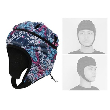 2 мягких защиты для регби из ЭВА высокой плотности