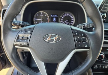 Hyundai Tucson III SUV Facelifting 1.6 CRDi 136KM 2019 Hyundai Tucson 1,6 CRDI 136 KM Automat Serwis GWARANCJA Zamiana Zarejestro, zdjęcie 25