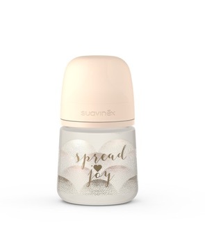 Suavinex Butelka SX PRO SPREAD JOY 150 ml beż