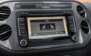 Volkswagen Tiguan I SUV Facelifting 2.0 TSI 210KM 2012 Volkswagen Tiguan R-LINE 2.0B 211Ps Ledy Bixenony Panorama Kamera Navi Sko, zdjęcie 28