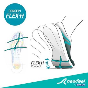 Детская спортивная обувь Newfeel PW 100 JR, размер 36