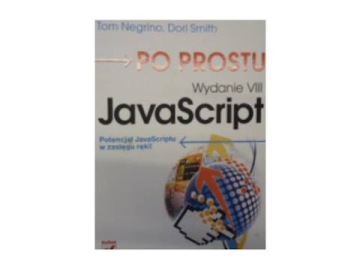 Po prostu JavaScript - Dori Smith