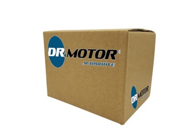 DR.MOTOR DRM0802S SADA TĚSNĚNÍ CHLADIČ OLEJ