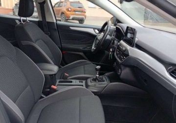 Ford Focus IV Hatchback 1.5 EcoBlue 120KM 2019 Ford Focus Zarejestrowany - bezwypadkowy - serwis - 1,5 - 120 KM 1.5 Diesel, zdjęcie 12