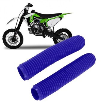 2 РЕЗИНЫ ДЛЯ КРЫШЕК НОГ ТЕЛЕСКОПОВ SUZUKI RM125
