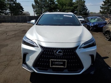 Lexus NX II 2023 Lexus NX 350H 2023 2.5l 2.5 Hybryda 240KM, zdjęcie 5