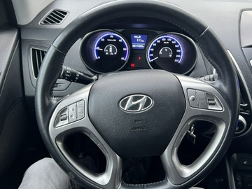 Hyundai ix35 SUV R 2.0 CRDi 136KM 2010 Hyundai ix35 Zarejestrowany Klimatronic 2.0 CRDi, zdjęcie 10