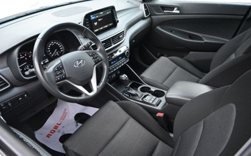 Hyundai Tucson III SUV Facelifting 1.6 T-GDi 177KM 2019 Hyundai Tucson 1,6 T-GDI 170KM AUTOMAT Klimatronik Nawigacja Kamera 1.6, zdjęcie 17