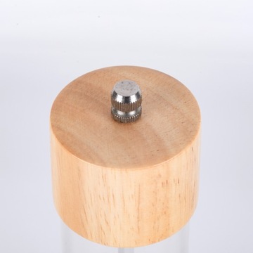 2 × ручная соль и перцем измельчитель элегантный набор