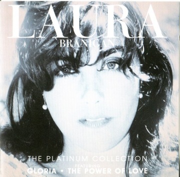 Laura Branigan – Platinum Collection 2006 ALBUM CD