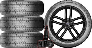 KOLA VOLVO XC70 1 CONTINENTAL 215/60R17 + TPMS