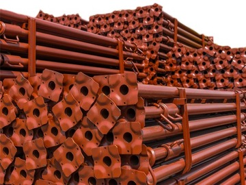 Ориентированная опорная потолочная опалубка 2.2-4,0м