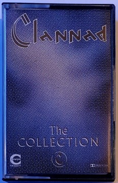 Clannad The Collection Oryginalna MC Kaseta Irl