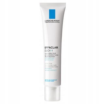 LA ROCHE-POSAY EFFACLAR DUO [ ] 40 Ml NA TRĄDZIK