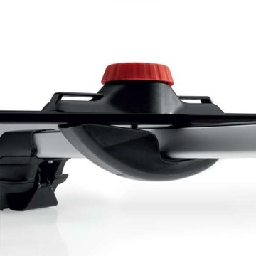 INTER PACK MONSUN ROOF BOX, ЧЕРНЫЙ МАТОВЫЙ, 550 ЛИТРОВ