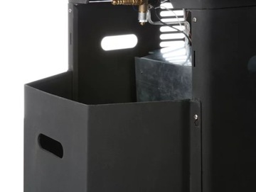 Газовая плита GH8034 Qlima