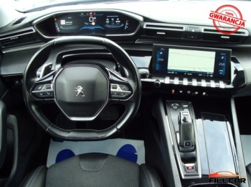 Peugeot 508 II 2020 Peugeot 508 Peugeot 508 SW BlueHDi 160 EAT8 Allure 2.0 Diesel 163KM, zdjęcie 19